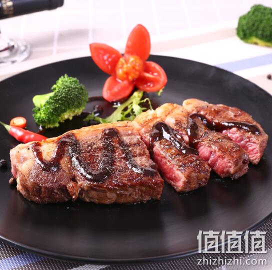 1.4-1.6CM厚，伊赛 原切谷饲西冷牛排 400gx3件 116.79元 值值值-买手聚集的地方