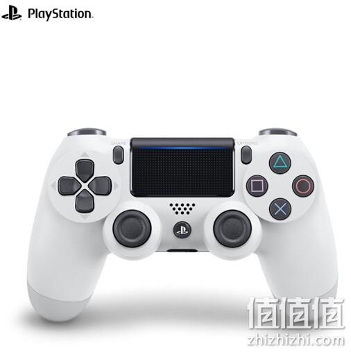 小编同款，SONY 索尼 DualShock 4 PS4 游戏手柄 白色 276元（亚马逊海外购360.75元） 值值值-买手聚集的地方