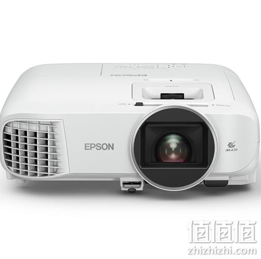 降400！Epson 爱普生 家用投影机CH-TW5600 4999元（去年618推荐5399元） 值值值-买手聚集的地方