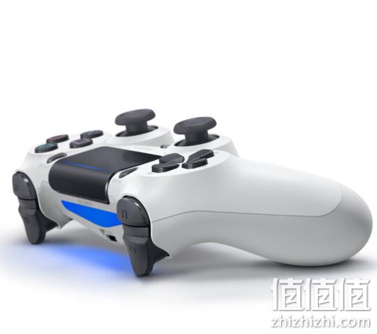小编同款，SONY 索尼 DualShock 4 PS4 游戏手柄 白色 276元（亚马逊海外购360.75元） 值值值-买手聚集的地方