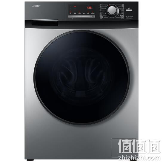 新品发售： Leader 统帅@G1012HB76S 10公斤 变频滚筒洗烘一体机 2299元包邮 值值值-买手聚集的地方
