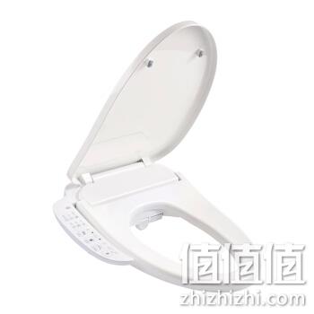值哭！ 风温水温座温可调：京造 JZF1M525 智能马桶盖 1日0点888元包邮 保价618 值值值-买手聚集的地方