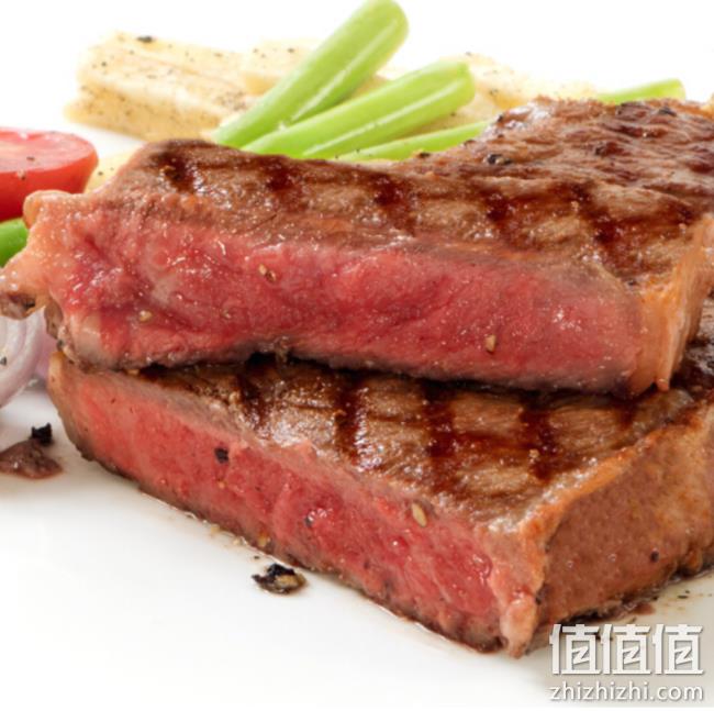 M5+级：雪菲 澳洲 和牛西冷牛排 250g/袋 199元，可299-150券后99.8元 值值值-买手聚集的地方