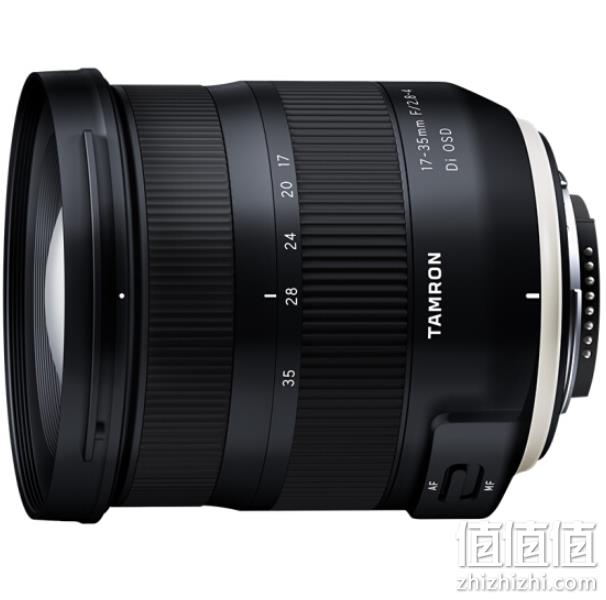 Tamron 腾龙 A037 17-35mm F/2.8-4 Di OSD 超广角变焦镜头 3799元、送滤镜支架 值值值-买手聚集的地方