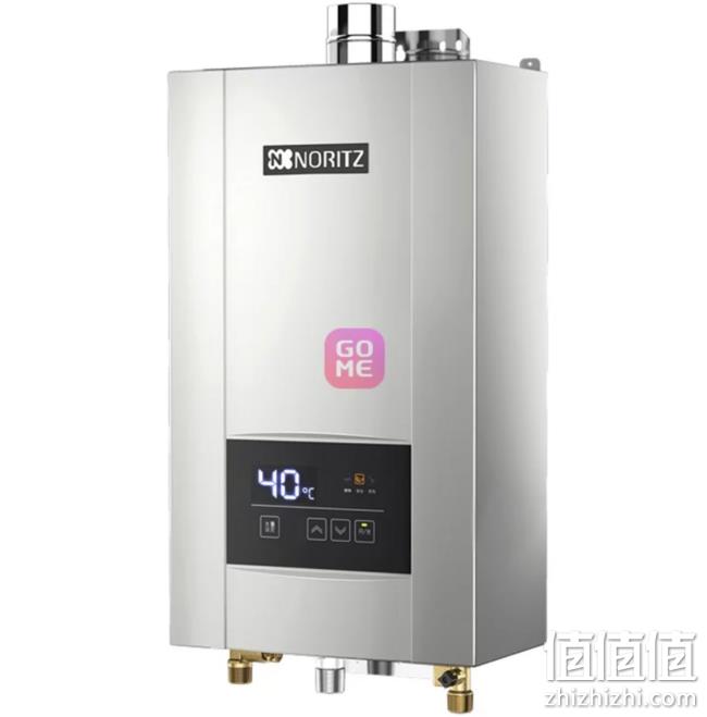 NORITZ 能率 GQ-12E3FEX(JSQ24-E3) 12L 燃气热水器 1948元包邮（长期2498元） 值值值-买手聚集的地方