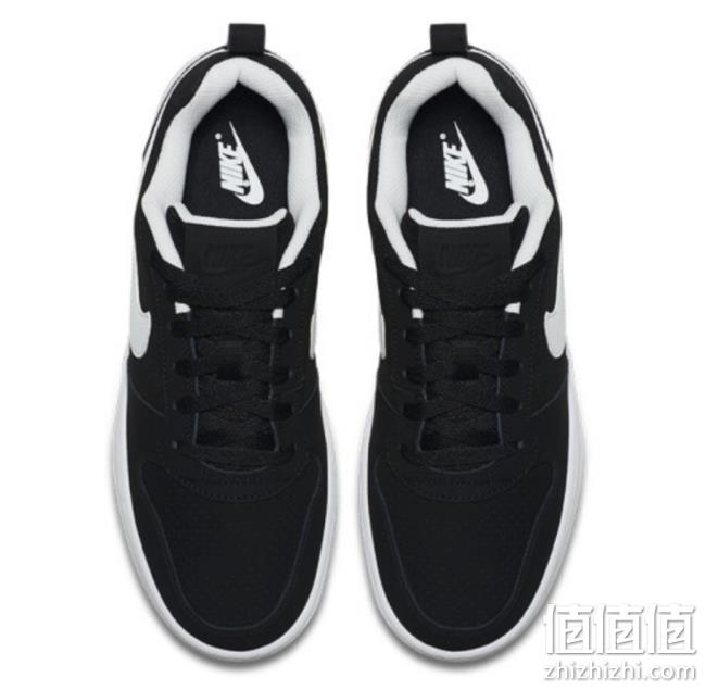 6日0点： NIKE耐克 COURT BOROUGH LOW 男子运动鞋 269元包邮 值值值-买手聚集的地方