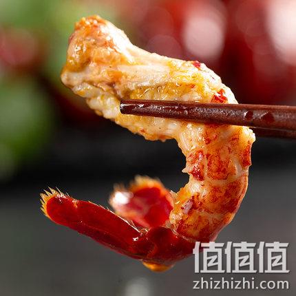 净虾2斤 ，湖中醉 活虾秘制 十三香麻辣小龙虾 49.9元包冷链运输 值值值-买手聚集的地方