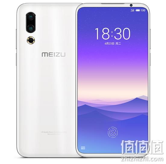 6日10点： MEIZU 魅族 16s 智能手机 8GB+128GB 2998元包邮 值值值-买手聚集的地方