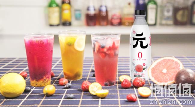 亲亲元气 白桃/青瓜/卡曼橘味 苏打气泡水500mlx12瓶 券后29.9元包邮 值值值-买手聚集的地方