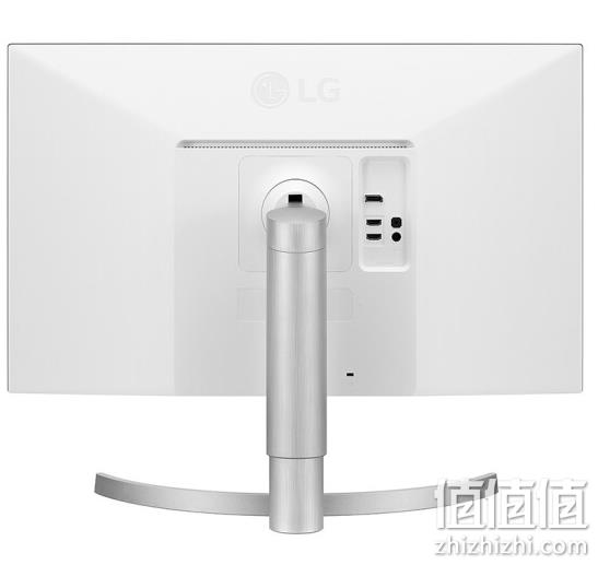 6日0点：4K+HDR10：LG 27UL550 27英寸 IPS显示器（4K、98%sRGB、HDR10、FreeSync） 2097元包邮 值值值-买手聚集的地方