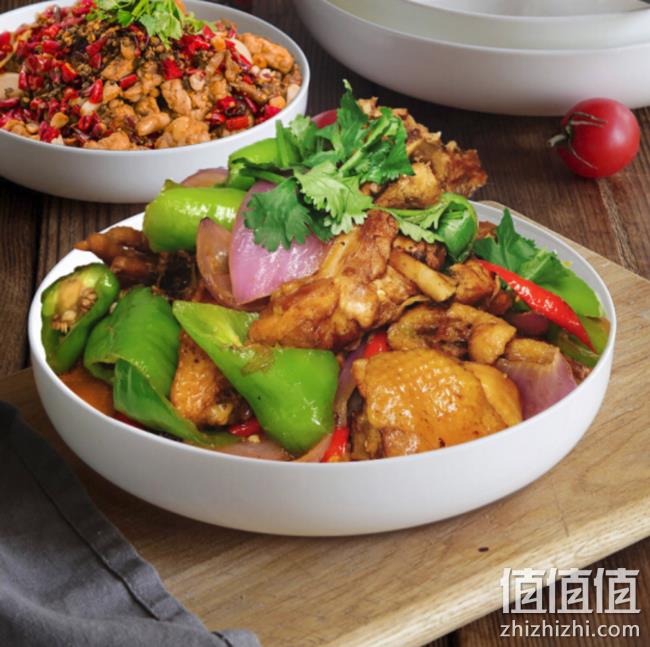 供港品质，温氏 土香鸡 1kgx4件 99.6元包邮（合24.9元/件） 值值值-买手聚集的地方