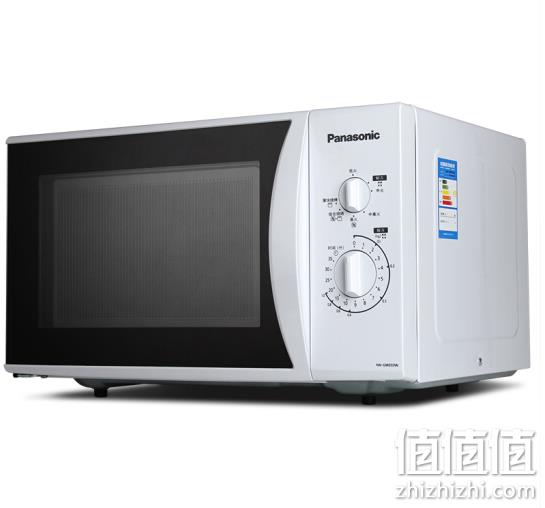 6日0点：持平最低价，Panasonic 松下 NN-GM333W 微波炉 23L 399元包邮（长期449元） 值值值-买手聚集的地方