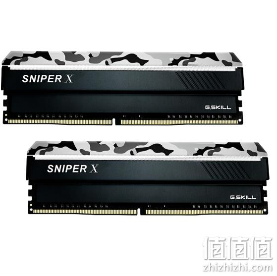 降200！芝奇 DDR4 3200频 16G(8Gx2) 台式机内存 599元（之前推荐799元） 值值值-买手聚集的地方