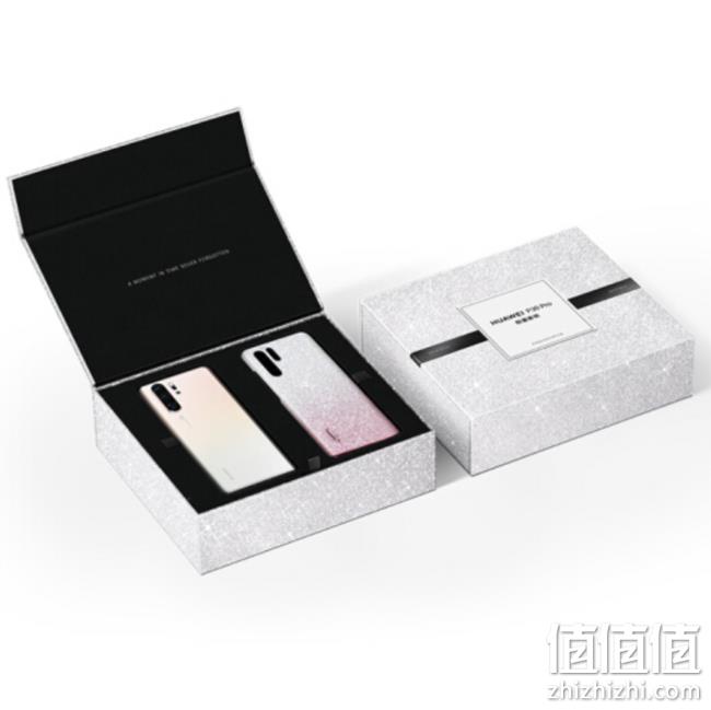 小仙女收！华为 x 施华洛世奇 P30 Pro 8+128G 智能手机 限量套装 5888元包邮 值值值-买手聚集的地方