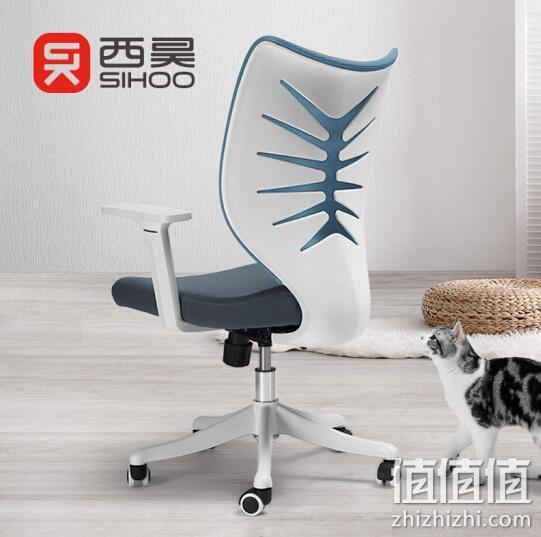 历史新低:Sihoo 西昊 M68 人体工学电脑椅 399元包邮 值值值-买手聚集的地方