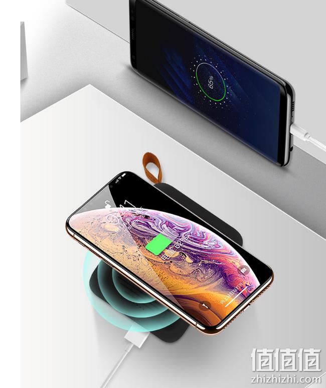 1万mAh 甩开有线的烦恼:MINASI 无线有线充电宝 券后69元包邮 值值值-买手聚集的地方