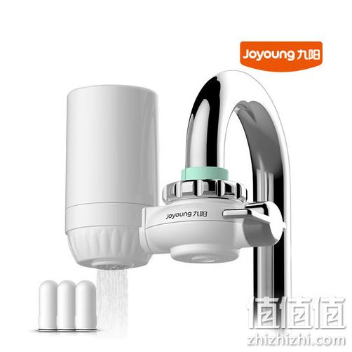 一机四芯 +终身质保，九阳  厨房水龙头过滤器JYW-T03 108元包邮（之前推荐108元） 值值值-买手聚集的地方