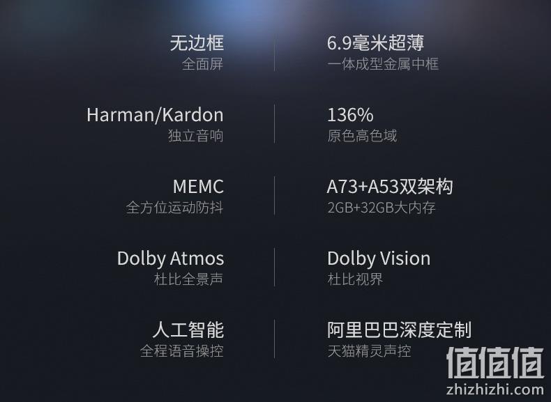 6日0点：再降150！ TCL 65Q2M 65英寸 4K 液晶电视 5199元包邮（之前推荐5349元） 值值值-买手聚集的地方