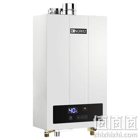 NORITZ 能率 GQ-13F4AFEX(JSQ25-F4) 13升 燃气热水器 3298元包邮 值值值-买手聚集的地方