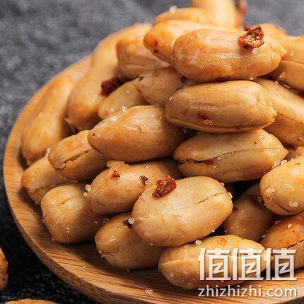 傻二哥 原香椒盐味 酒鬼花生10gX40包 券后17.9元包邮 值值值-买手聚集的地方