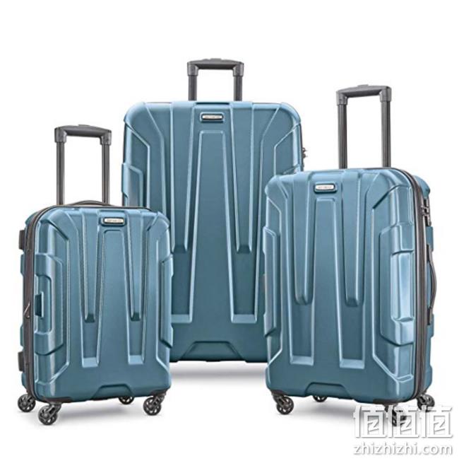 Samsonite 新秀丽 Centric 20寸+24寸+28寸行李箱套装 prime会员到手约1970.75元 值值值-买手聚集的地方