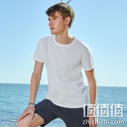 TiEF DRY单向导湿科技 ，探路者 男女速干T恤 39.52元包邮 值值值-买手聚集的地方
