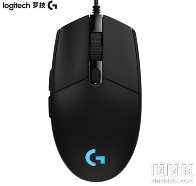 罗技性价比最高的鼠标！Logitech G102 Prodigy 游戏鼠标 99元包邮 值值值-买手聚集的地方