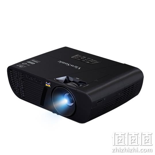 0点：ViewSonic 优派 PJD7720HD 投影仪（1080P 3200流明 蓝光3D 无线投屏 ） 2999元 值值值-买手聚集的地方