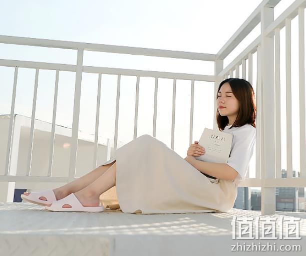 朴西 EVA 情侣款 浴室拖鞋 券后19.8元包邮（吊牌价89元） 值值值-买手聚集的地方