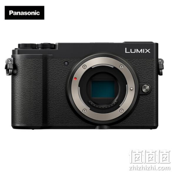 Panasonic 松下 Lumix GX9 M4/3画幅 微型电单套机 4918元、需100元定金，赠千元镜头+价值350元礼包 值值值-买手聚集的地方