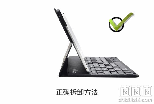 降20元 续航100小时：Leicke Leipzig 蓝牙键盘保护套 适合9.7/11/12.9寸iPad 券后188元包邮（上次推荐价208元） 值值值-买手聚集的地方