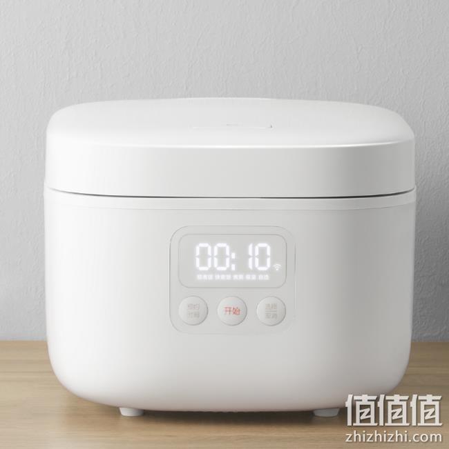 新品预约：MI 小米 4L 电饭煲 299元 值值值-买手聚集的地方