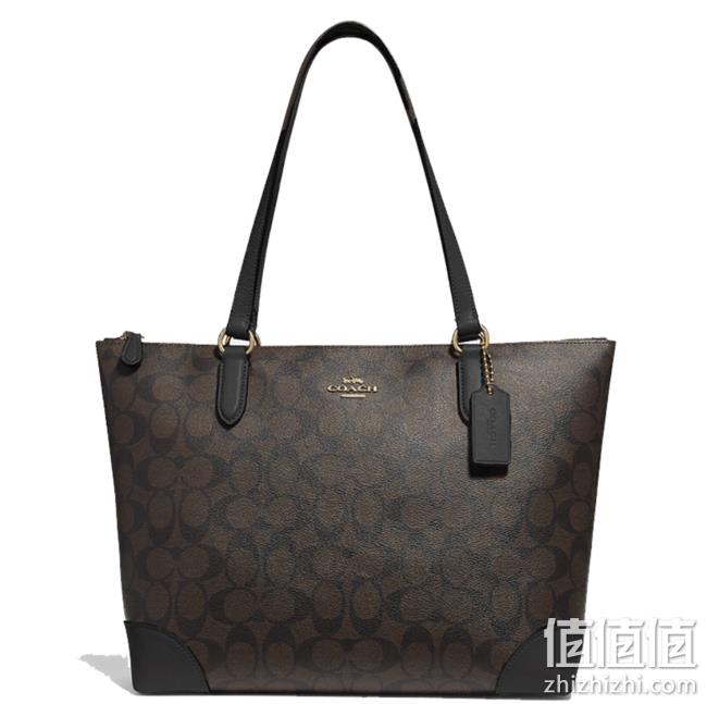 COACH蔻驰 F29208 女士单肩包 699元包邮 值值值-买手聚集的地方