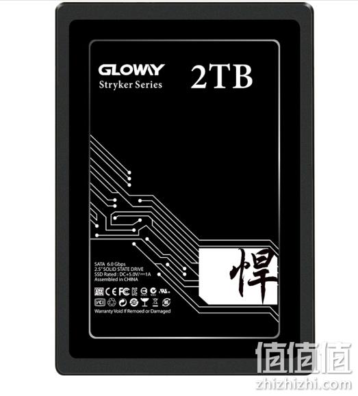 今日结束 仅0.5元/g 降270元：Gloway 光威 2T 固态硬盘 999元包邮（上次推荐价1269元） 值值值-买手聚集的地方