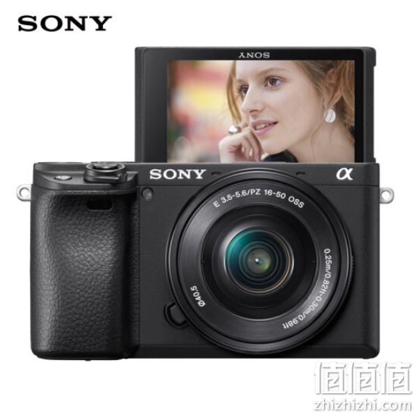 Vlog神器，Sony 索尼 ILCE-A6400L 微单套机 6499元（天猫7499元） 值值值-买手聚集的地方