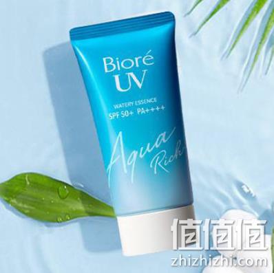 16日0点：日本 碧柔 SPF50 清爽水感 防晒霜50gx3支 116元 值值值-买手聚集的地方