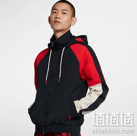 Nike 耐克 Kyrie 男子 篮球夹克 359元（专柜799元） 值值值-买手聚集的地方