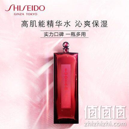 16日0点：Shiseido 资生堂 红色蜜露精华化妆液200ml 前1000件389元（天猫620元） 值值值-买手聚集的地方