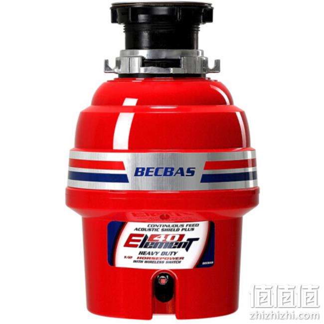 18日0点： BECBAS 贝克巴斯 Element40（E40）垃圾处理器 1199元包邮（长期1999元） 值值值-买手聚集的地方