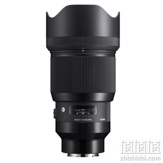 Sigma 适马 ART 85mm F1.4 DG HSM 索尼E卡口 定焦镜头 5099元（天猫5799元） 值值值-买手聚集的地方