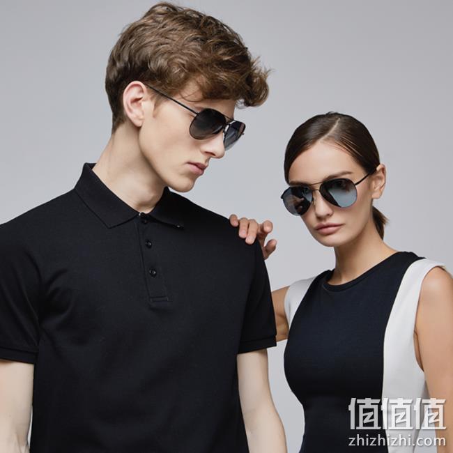 Hugo Boss制造商，网易严选 情侣款 偏光太阳镜 69.5元（吊牌价139元） 值值值-买手聚集的地方