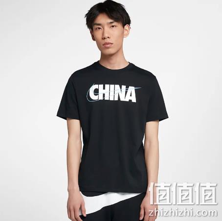 Nike 耐克 Sportswear 男子 运动T恤 159元（吊牌价229元） 值值值-买手聚集的地方