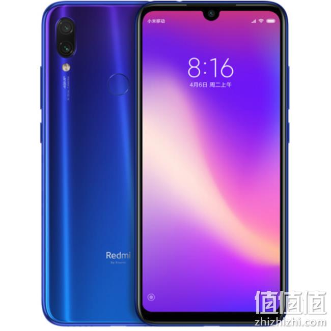 小米9同款主摄 ：红米 Note7 Pro 骁龙675 6G+128G 1399元（之前推荐1499元） 值值值-买手聚集的地方