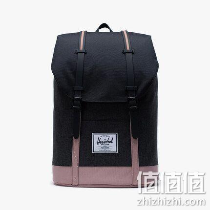 16日0点：加拿大 Herschel Supply Retreat 中性款 双肩包 前2000件316元（吊牌价698元） 值值值-买手聚集的地方