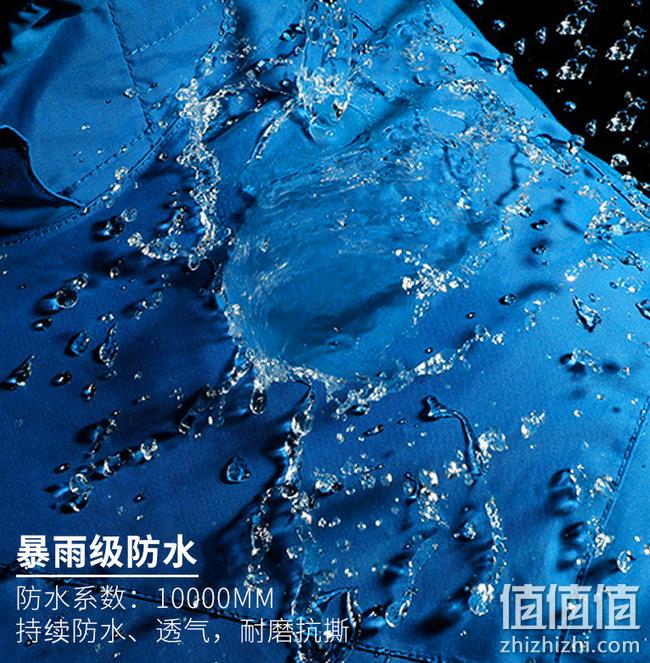 16日0点：小神价！防水10000+透湿15000 防暴雨：Amurcamp  男士户外冲锋衣 174元包邮（之前推荐218元） 值值值-买手聚集的地方