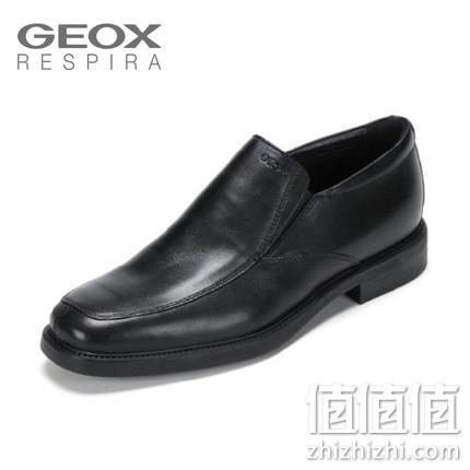 GEOX 健乐士 U0385E 男士商务正装鞋皮鞋 16日0点前2小时 263元包邮 值值值-买手聚集的地方