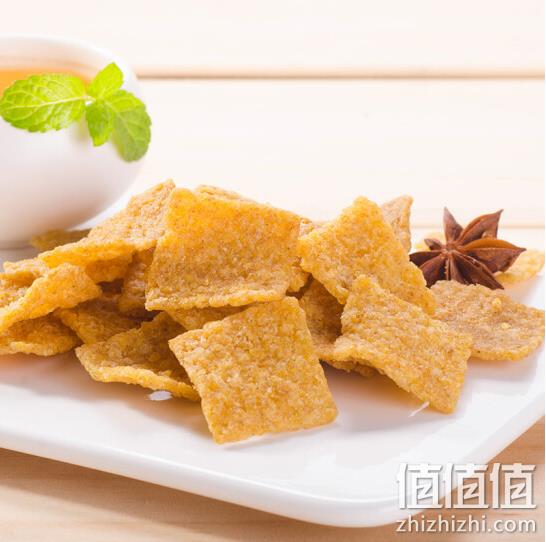 良品铺子 小米锅巴 五香味90g x31件  126.9元（合4元/件） 值值值-买手聚集的地方