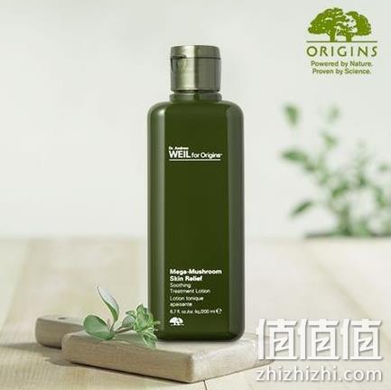 每4.7秒卖出一瓶、4瓶：ORIGINS 悦木之源 韦博士系列 灵芝焕能精华水 200ml 2瓶装 *2件 664.21元含税包邮 值值值-买手聚集的地方