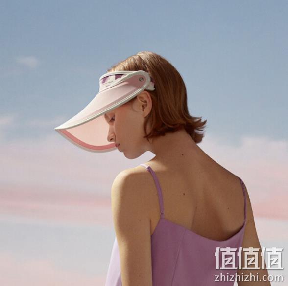 2件 蕉下 女士太阳帽 +冰丝袖套 双重优惠137.5元 值值值-买手聚集的地方