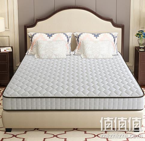 值哭、保价全年： SLEEMON 喜临门 启晨 邦尼尔护脊床垫 1.8x2m 999元包邮 值值值-买手聚集的地方